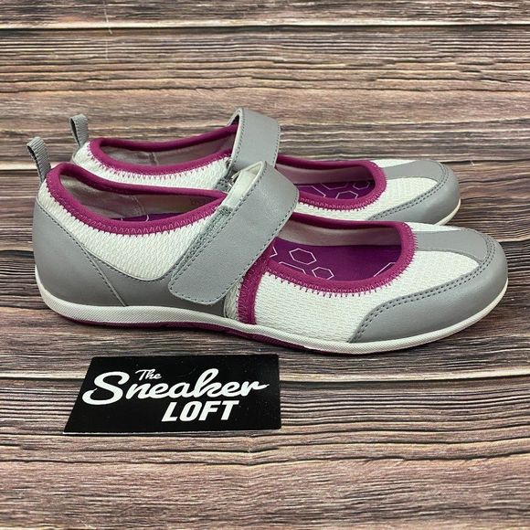 Vionic Shoes - Vionic Ailie Mary Jane Mesh Athletic‎ Shoes